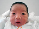 誕生日3月6日 松永(春)家 (女の子)